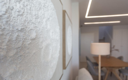 New Build - Penthouse -
Denia - L´Estanyó (Marinas)