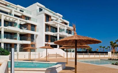 New Build - Apartment -
Denia - L´Estanyó (Marinas)