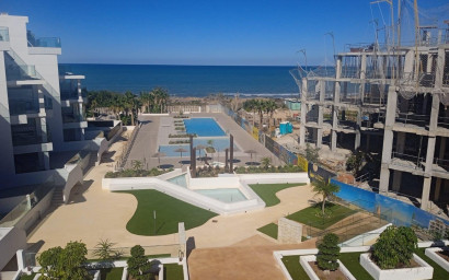 New Build - Apartment -
Denia - L´Estanyó (Marinas)