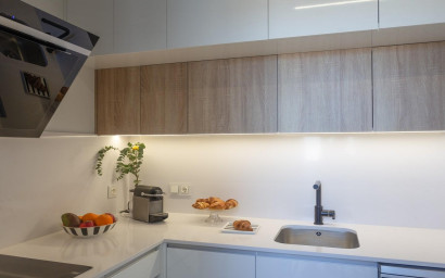 New Build - Apartment -
Denia - L´Estanyó (Marinas)