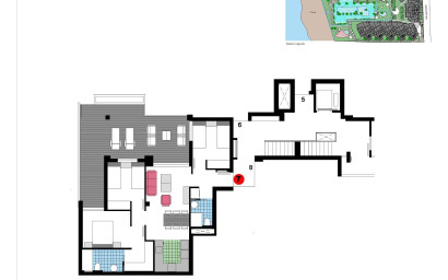 New Build - Apartment -
Denia - L´Estanyó (Marinas)