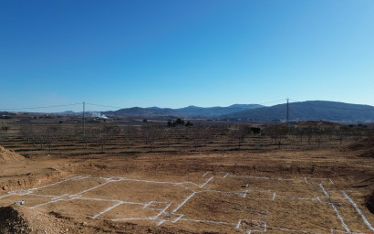 New Build - Villa -
Pinoso