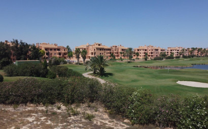 New Build - Penthouse -
Los Alcazares - La Serena Golf
