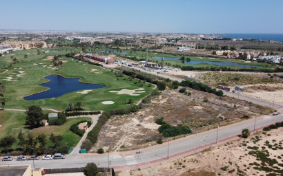 New Build - Penthouse -
Los Alcazares - La Serena Golf