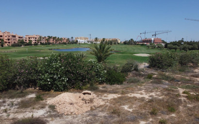 New Build - Penthouse -
Los Alcazares - La Serena Golf