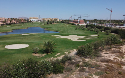 New Build - Penthouse -
Los Alcazares - La Serena Golf