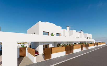 New Build - Apartment -
Los Alcazares - La Serena Golf