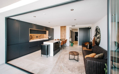 New Build - Apartment -
Rojales - La Marquesa Golf