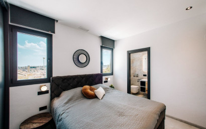 New Build - Apartment -
Rojales - La Marquesa Golf