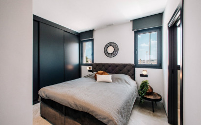 New Build - Apartment -
Rojales - La Marquesa Golf