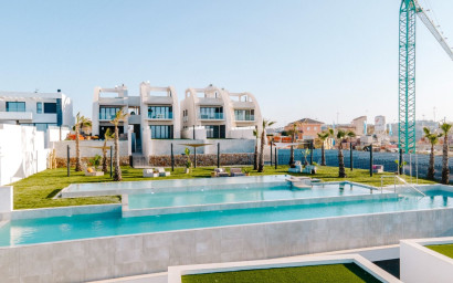 New Build - Apartment -
Rojales - La Marquesa Golf