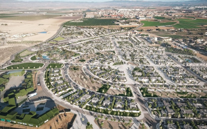 New Build - Townhouse -
Torre Pacheco - El Alba