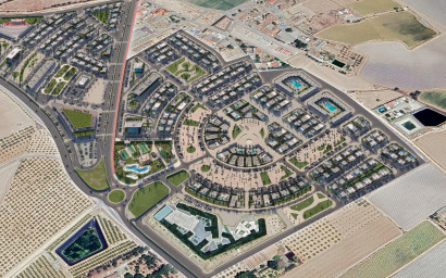 New Build - Townhouse -
Torre Pacheco - El Alba