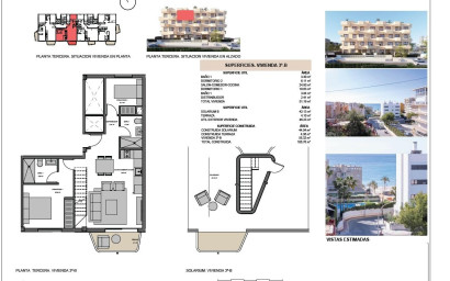 New Build - Penthouse -
El Campello - Muchavista