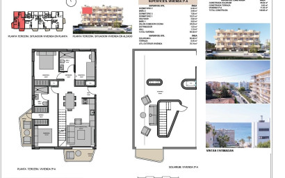 New Build - Penthouse -
El Campello - Muchavista