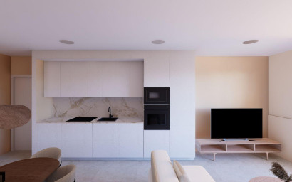 New Build - Apartment -
El Campello - Muchavista