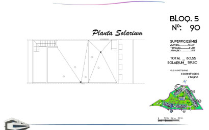 Nieuwbouw - Penthouse -
Guardamar del Segura