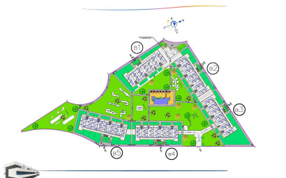 Nieuwbouw - Penthouse -
Guardamar del Segura