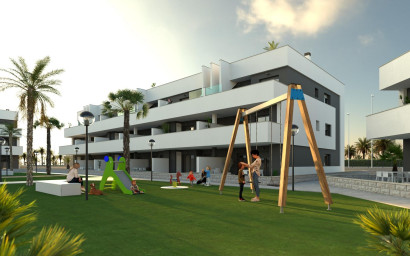 Nouvelle construction - Appartement -
Guardamar del Segura