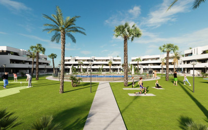 Nouvelle construction - Appartement -
Guardamar del Segura