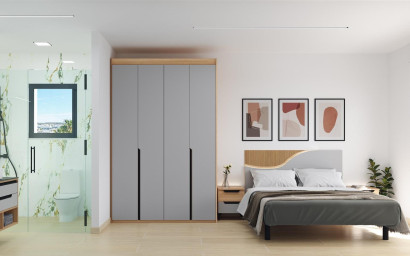 Nouvelle construction - Appartement -
Guardamar del Segura