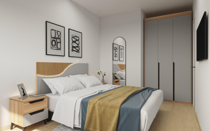 Nouvelle construction - Appartement -
Guardamar del Segura