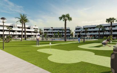 Nouvelle construction - Appartement -
Guardamar del Segura