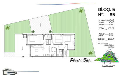 Nouvelle construction - Appartement -
Guardamar del Segura