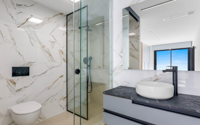 Nouvelle construction - Appartement -
Guardamar del Segura