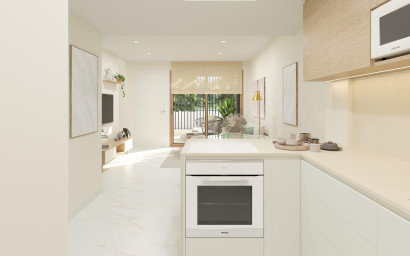 New Build - Townhouse -
Dolores - Sector 2