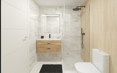 New Build - Townhouse -
Dolores - Sector 2