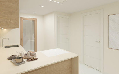 New Build - Townhouse -
Dolores - Sector 2