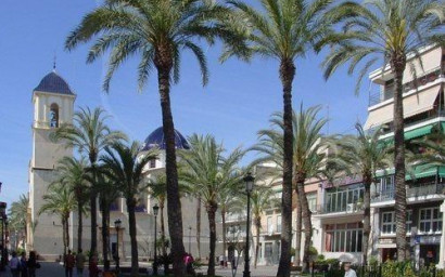 New Build - Townhouse -
Dolores - Sector 2