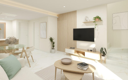 New Build - Townhouse -
Dolores - Sector 2