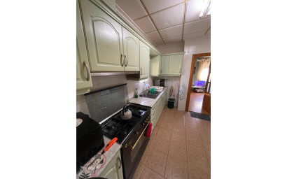 Resale - Finca / Country Property -
&Uacute;beda - &Uacute;beda Alicante