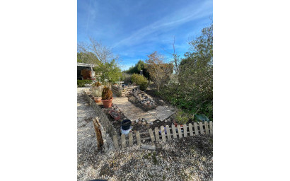 Resale - Finca / Country Property -
&Uacute;beda - &Uacute;beda Alicante