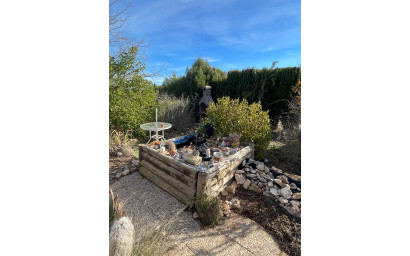 Resale - Finca / Country Property -
&Uacute;beda - &Uacute;beda Alicante