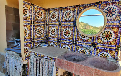 Resale - Finca / Country Property -
Villajoyosa