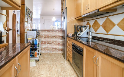 Resale - Villa -
Guardamar del Segura