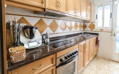 Resale - Villa -
Guardamar del Segura