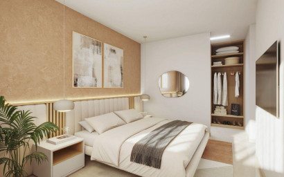 New Build - Villa -
Mazarron - Country Club