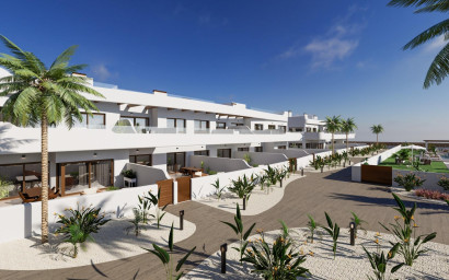 New Build - Apartment -
Los Alcazares - La Serena Golf