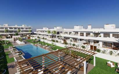 New Build - Villa -
Los Alcazares - La Serena Golf