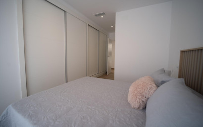 New Build - Townhouse -
San Javier - Parque del doce