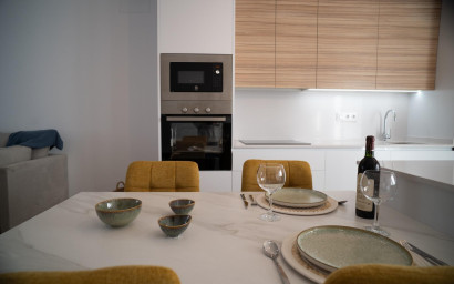 New Build - Townhouse -
San Javier - Parque del doce