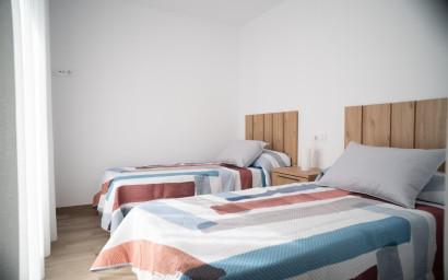 New Build - Townhouse -
San Javier - Parque del doce