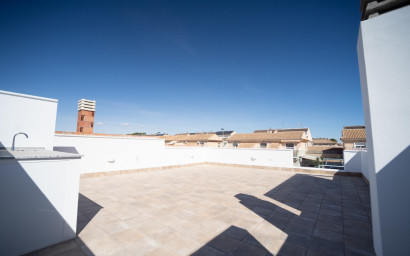 New Build - Townhouse -
San Javier - Parque del doce