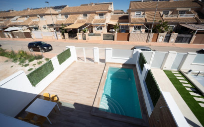 New Build - Townhouse -
San Javier - Parque del doce