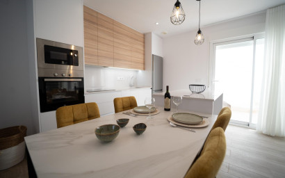 New Build - Townhouse -
San Javier - Parque del doce