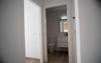 New Build - Townhouse -
San Javier - Parque del doce